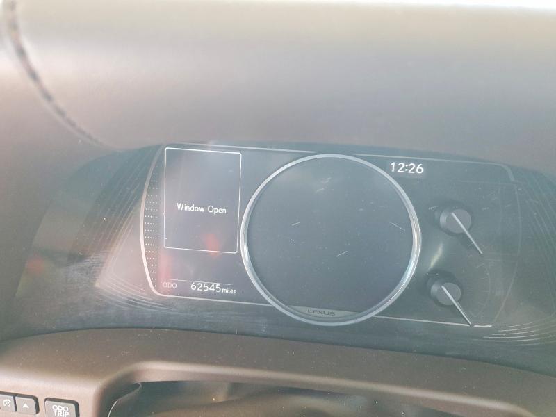 2021 Lexus Es 350 Base