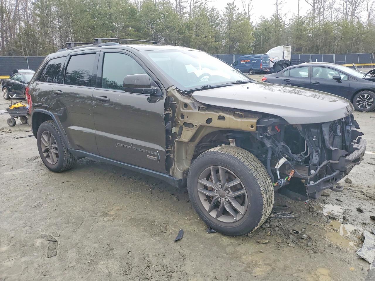 2016 Jeep Grand Cherokee Laredo