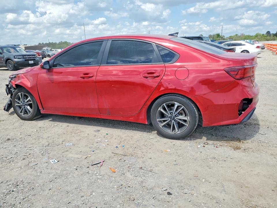 2023 KIA Forte lxs