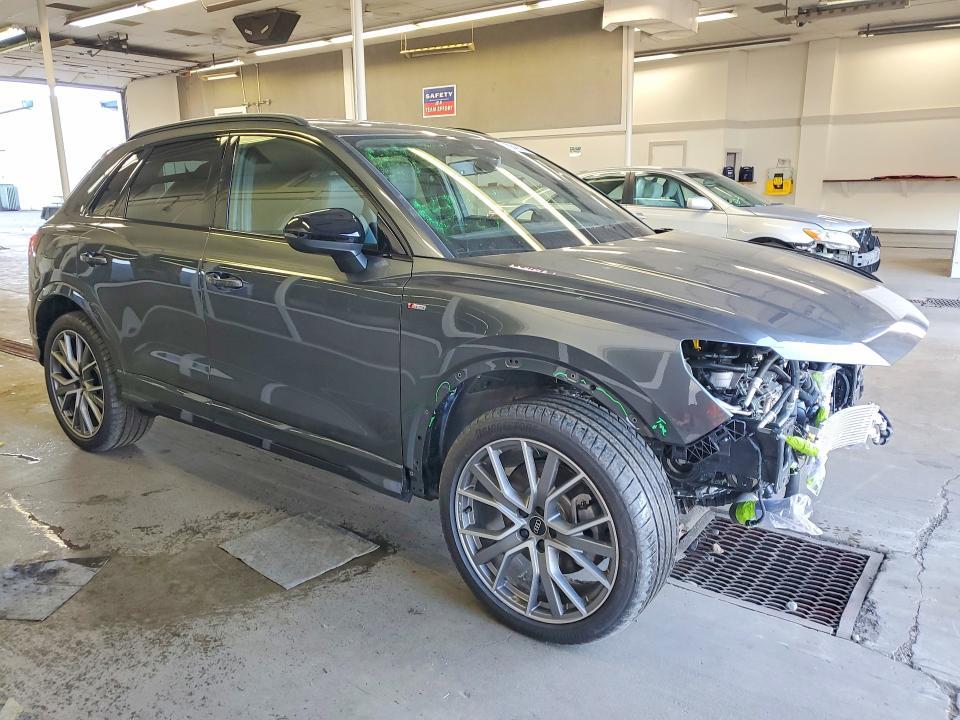 2025 Audi Q3 Premium Plus s Line 45