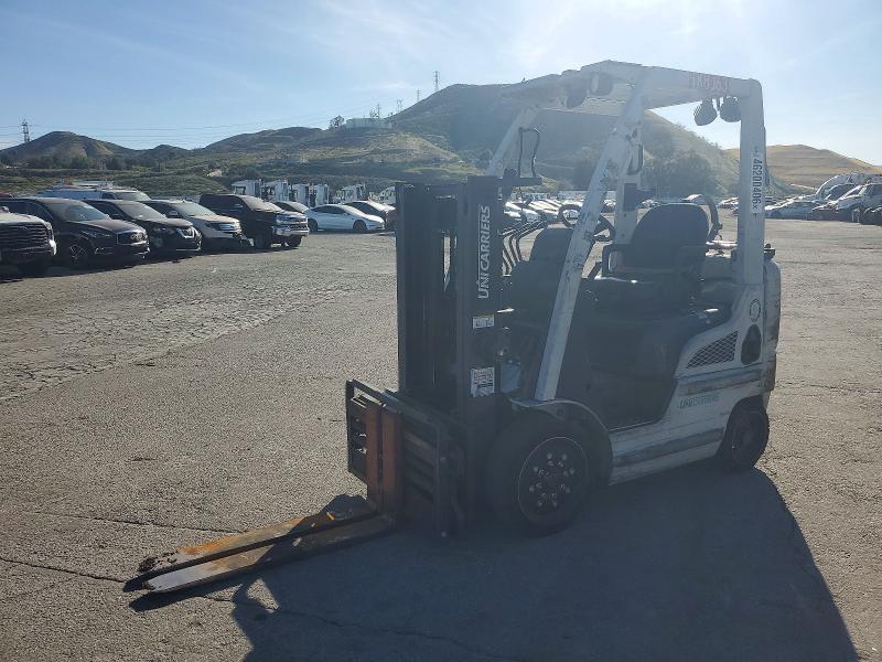 2015 Unicariers 2015 Nissan MCP1F2A20LV Forklift
