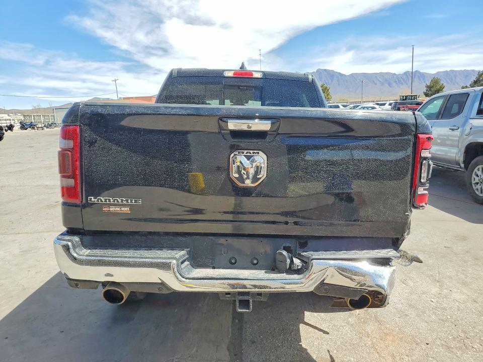2019 Dodge 1500 Laramie