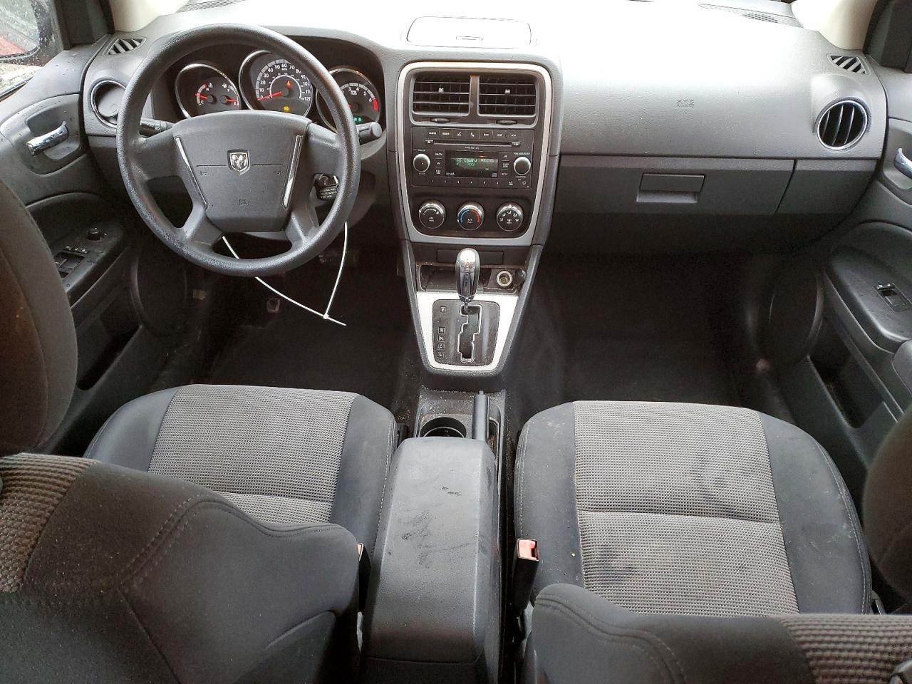 2010 Dodge Caliber Mainstreet