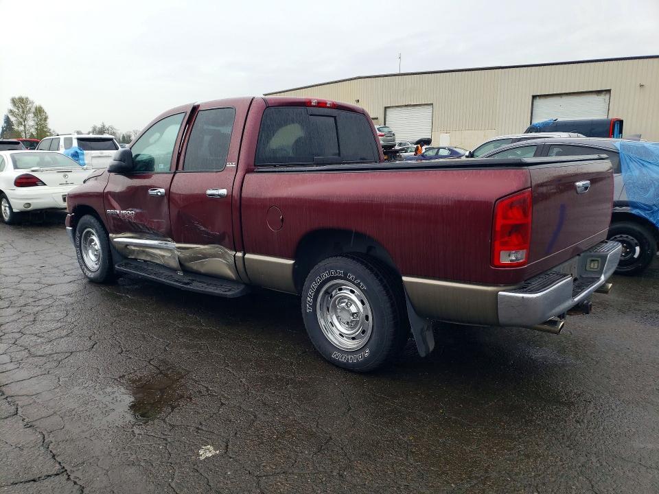 2002 Dodge RAM 1500