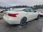 2016 Nissan Maxima Platinum