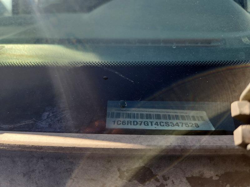 2012 Dodge RAM 1500 SLT