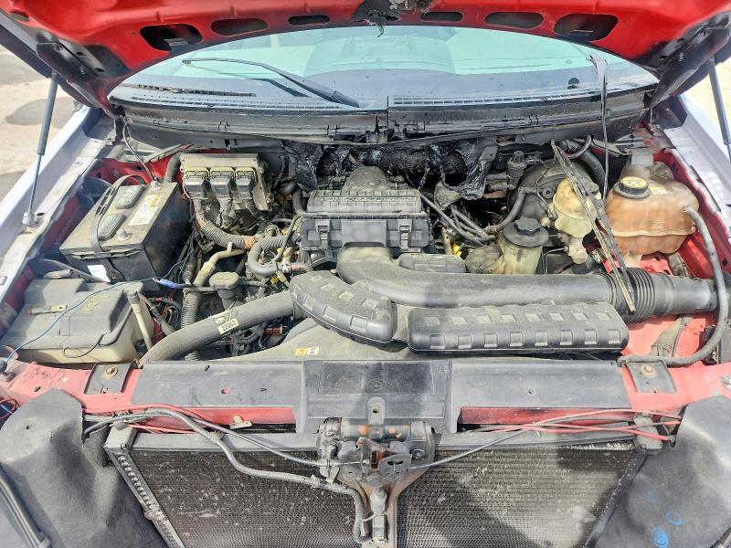 2008 Ford F150 Supercrew