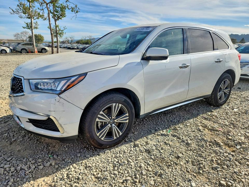 2017 Acura MDX