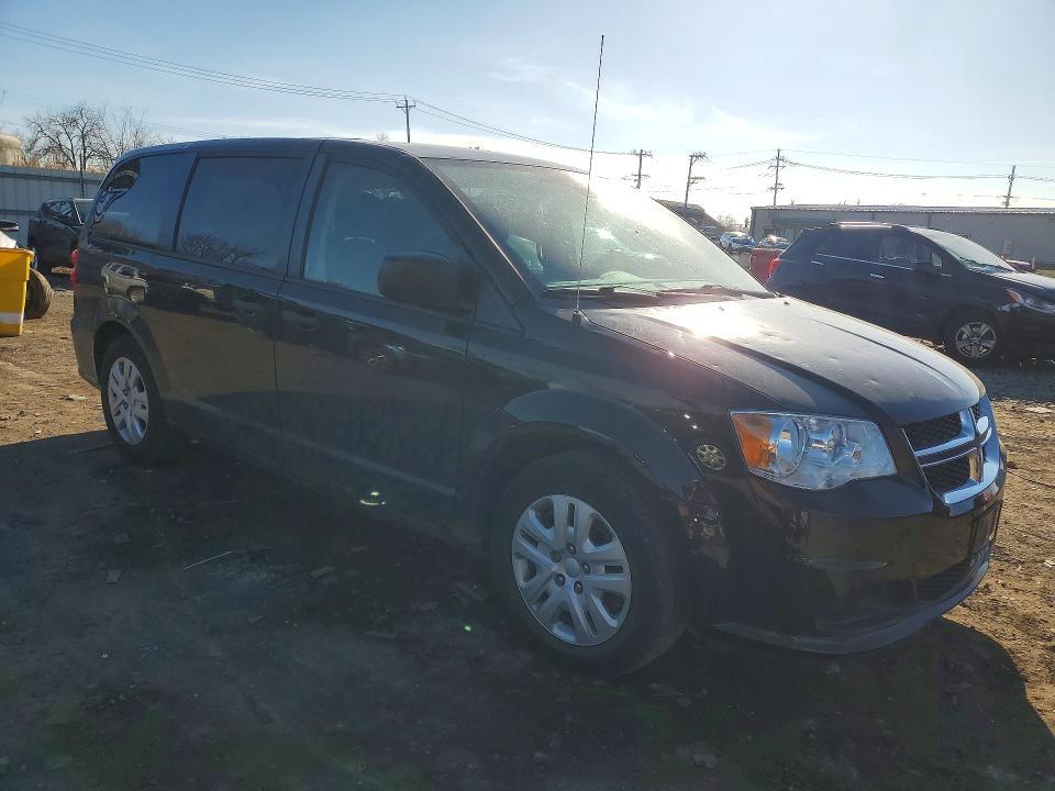 2020 Dodge Grand Caravan se