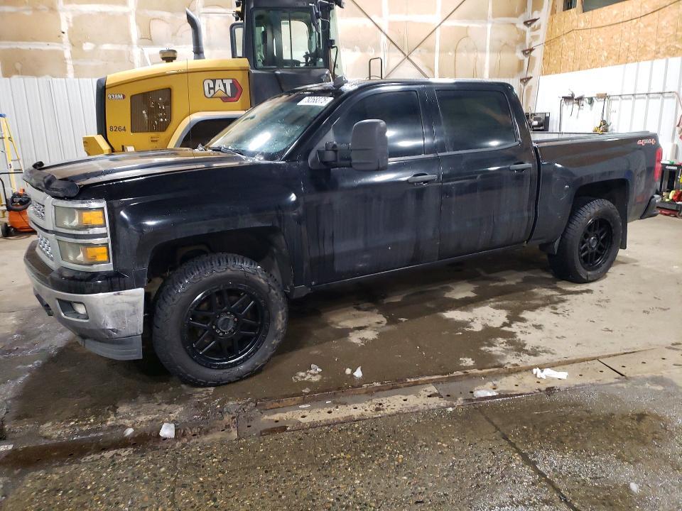 2014 Chevrolet Silverado K1500 LT