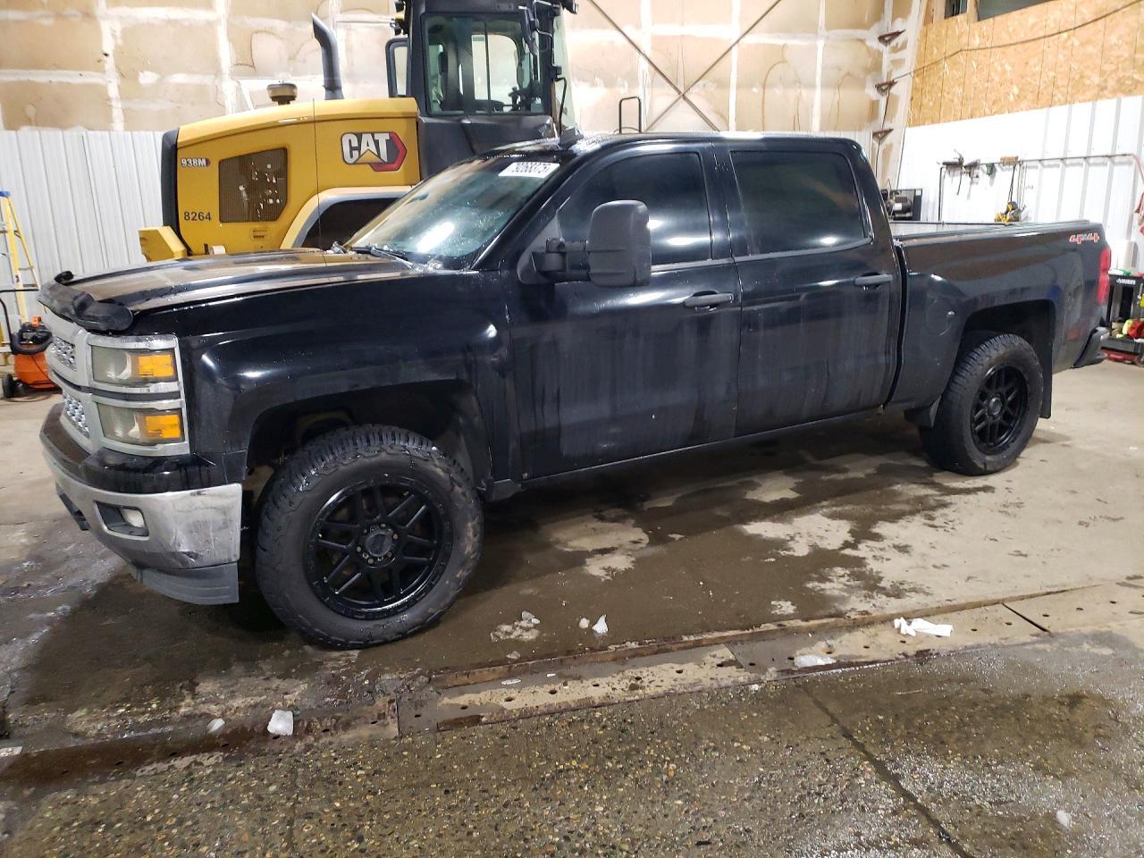 2014 Chevrolet Silverado K1500 LT