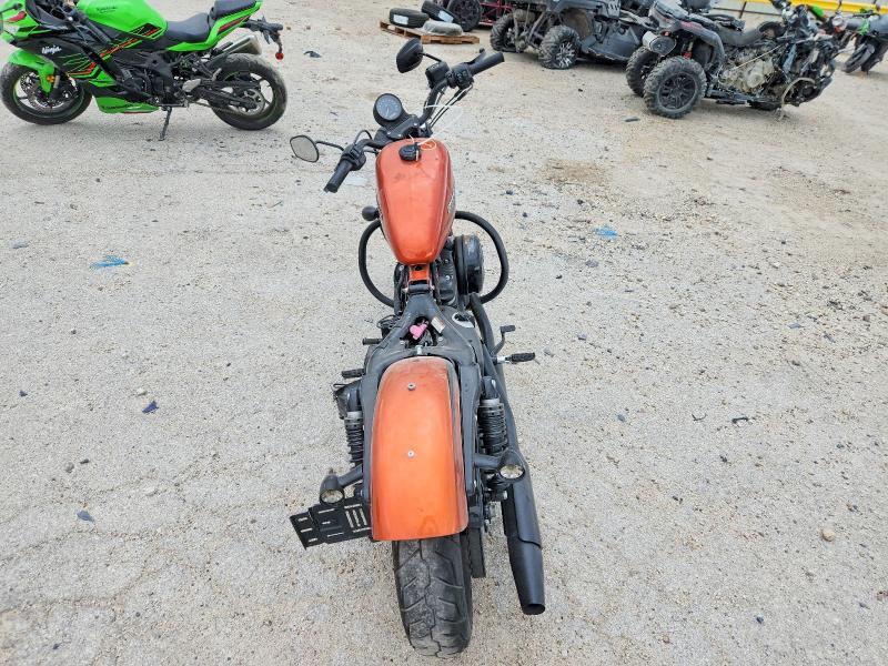 2020 Harley-Davidson XL883 N