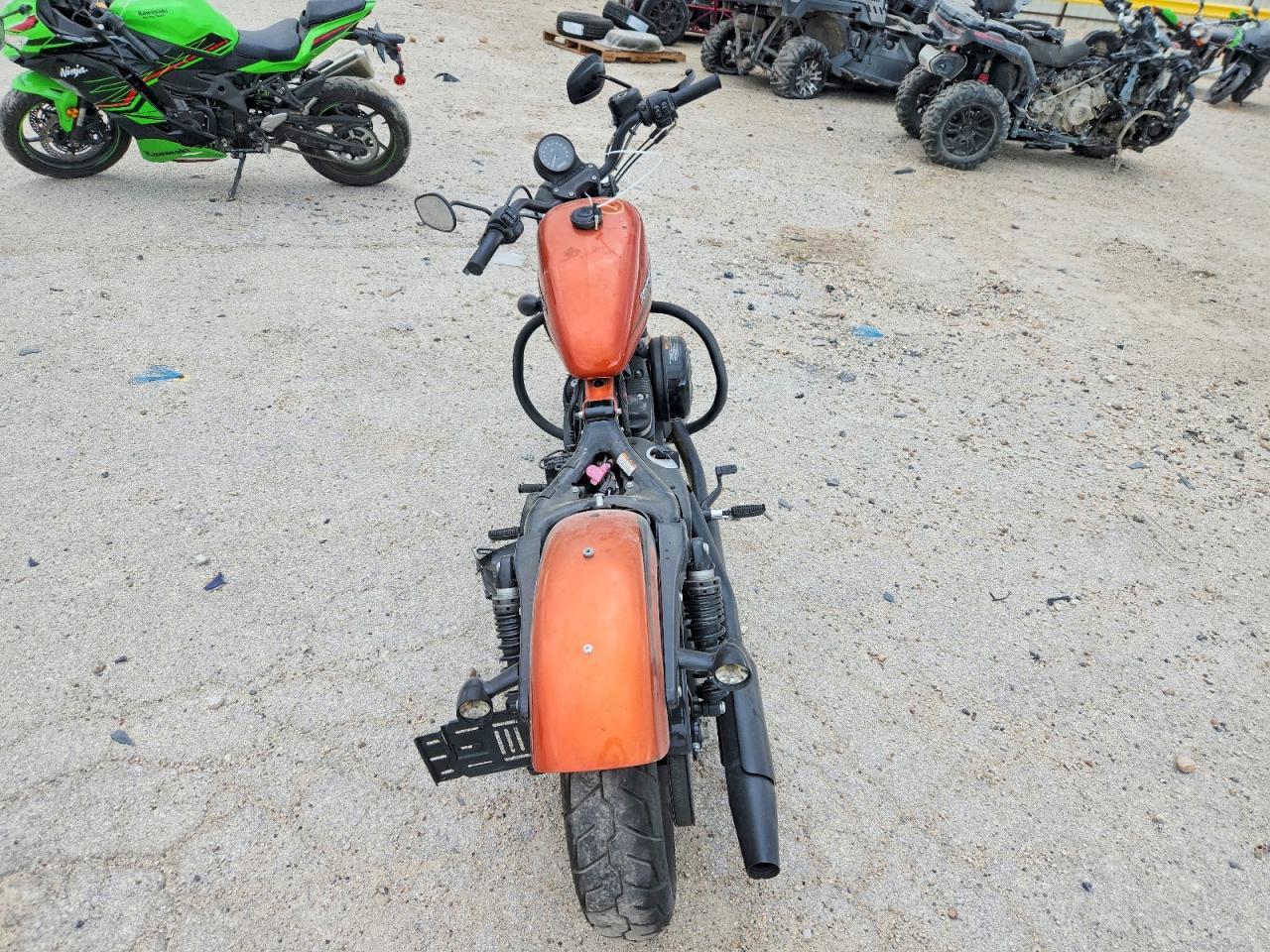 2020 Harley-Davidson XL883 N