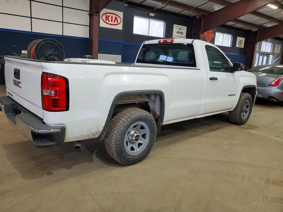 2015 GMC Sierra C1500