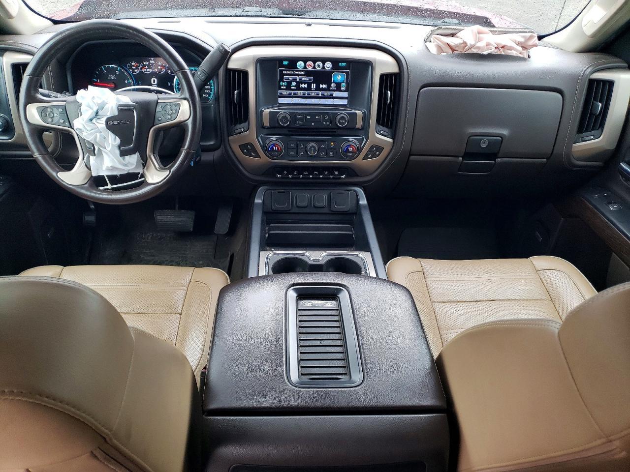 2018 GMC Sierra K2500 Denali