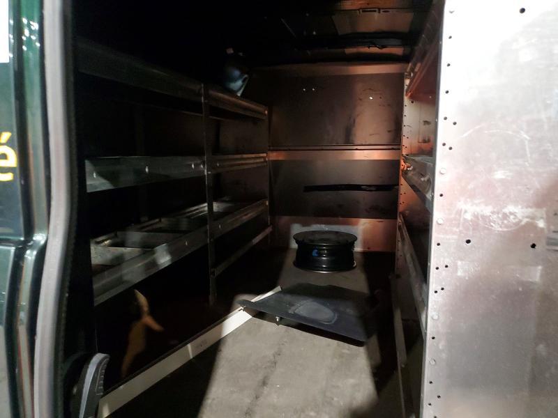 2018 Ford Transit T-250
