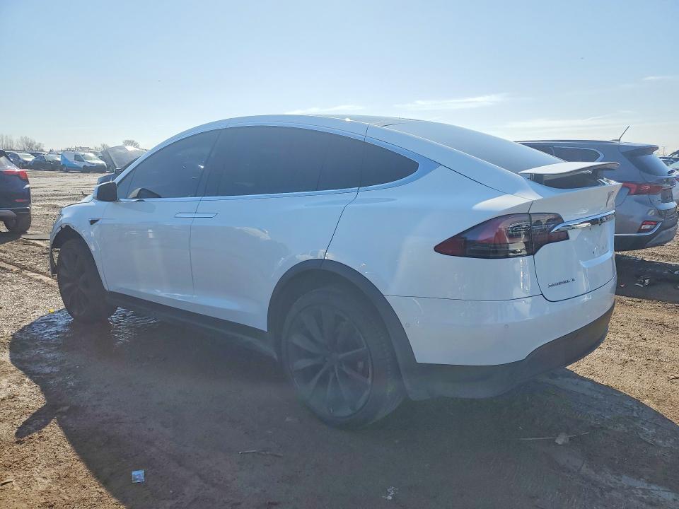 2018 Tesla Model x