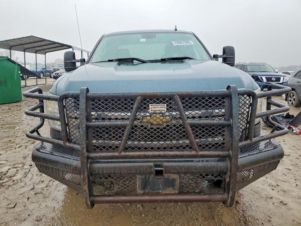 2008 Chevrolet Silverado K2500 Heavy Duty