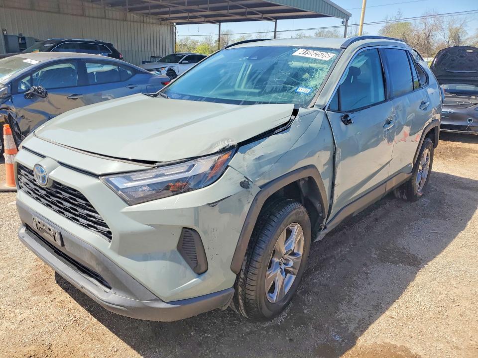 2023 Toyota Rav4 Hybrid xle