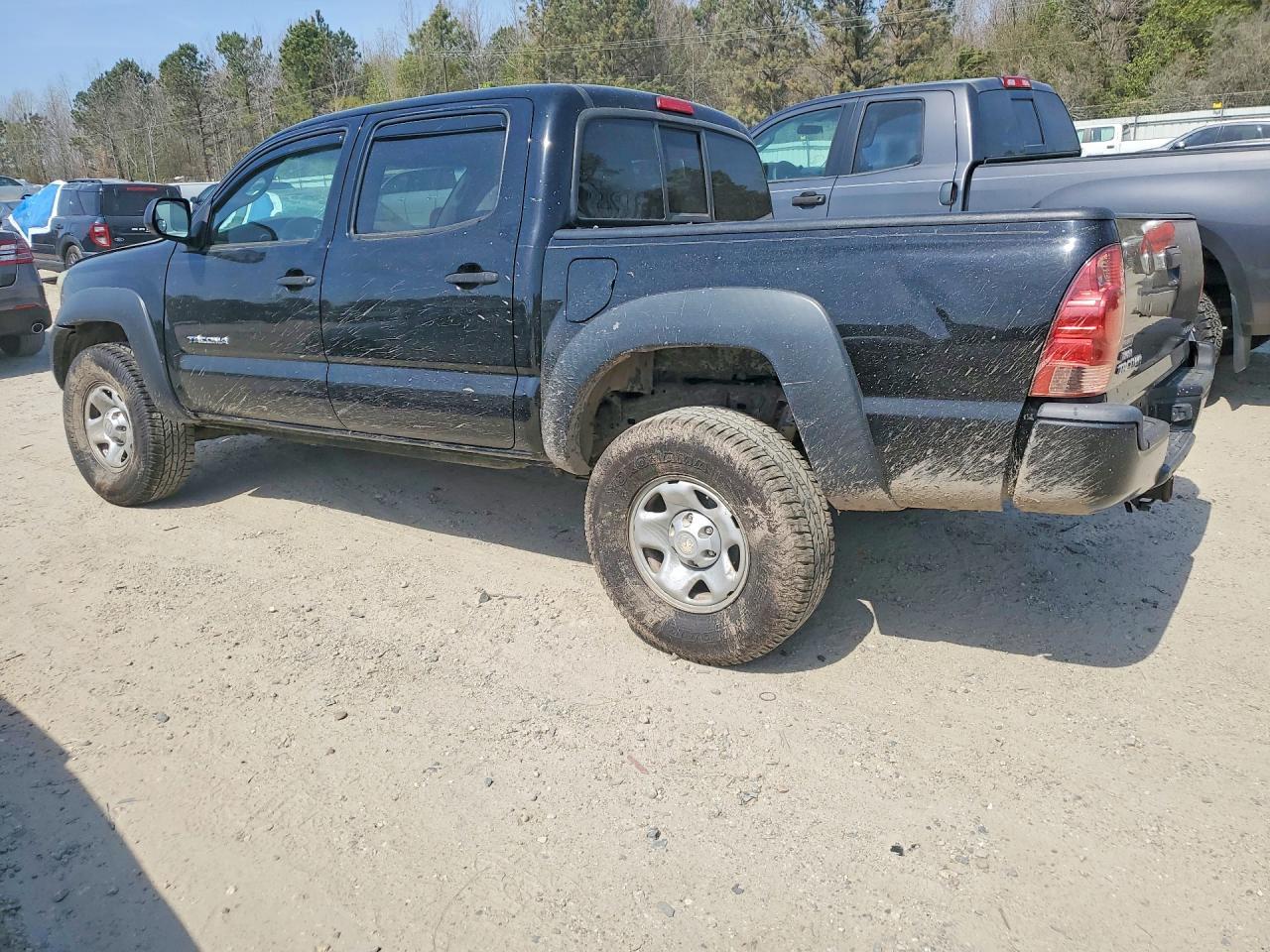 2013 Toyota Tacoma Prerunner