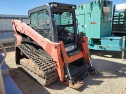 Salvage cars for sale from Copart Abilene, TX: 2020 Kubota SVL95-2S Tracked Skid Steer Loader