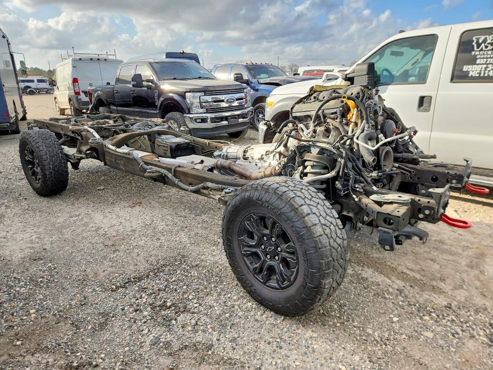 2022 Chevrolet Silverado K1500 ZR2