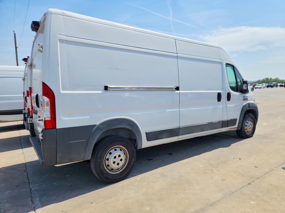 2017 Dodge RAM Promaster 2500 Delivery Van