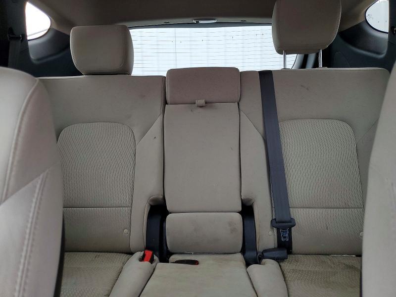 2016 Hyundai Santa fe Sport 2.4l