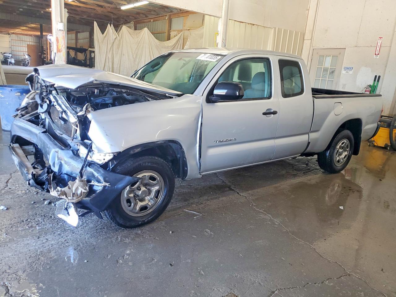 2012 Toyota Tacoma Base