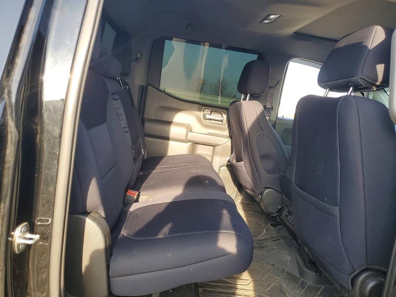 2019 Chevrolet Silverado K1500 LT