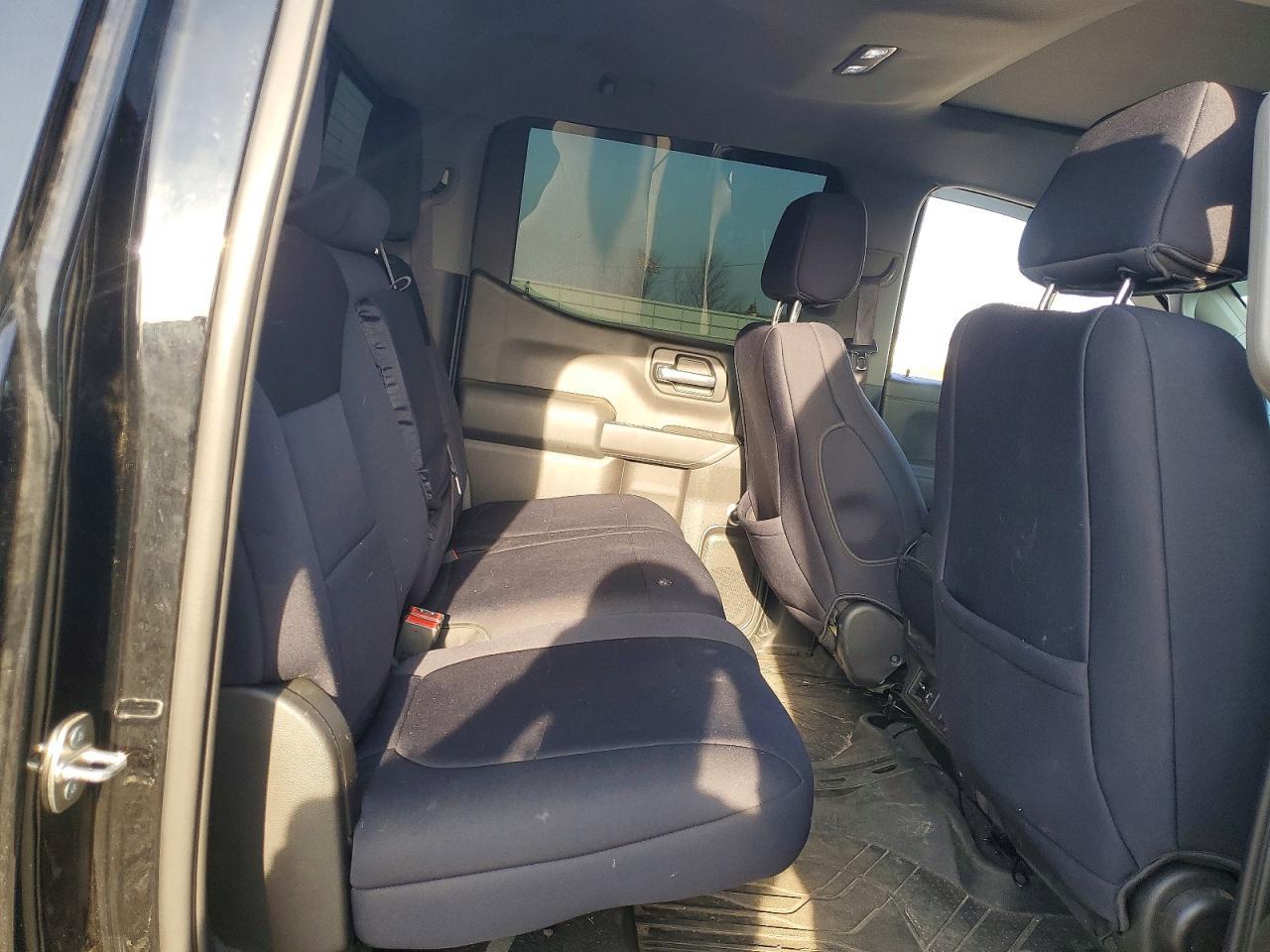 2019 Chevrolet Silverado K1500 LT