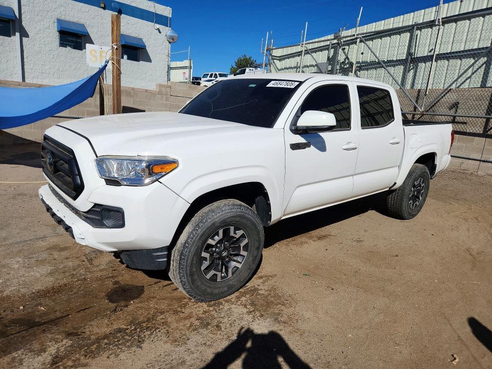 2021 Toyota Tacoma SR V6