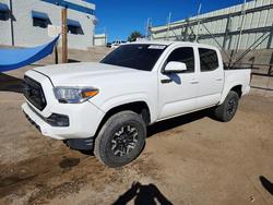 2021 Toyota Tacoma SR V6 en venta en Albuquerque, NM