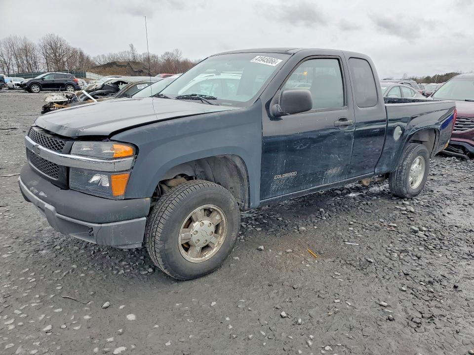 2005 Chevrolet Colorado