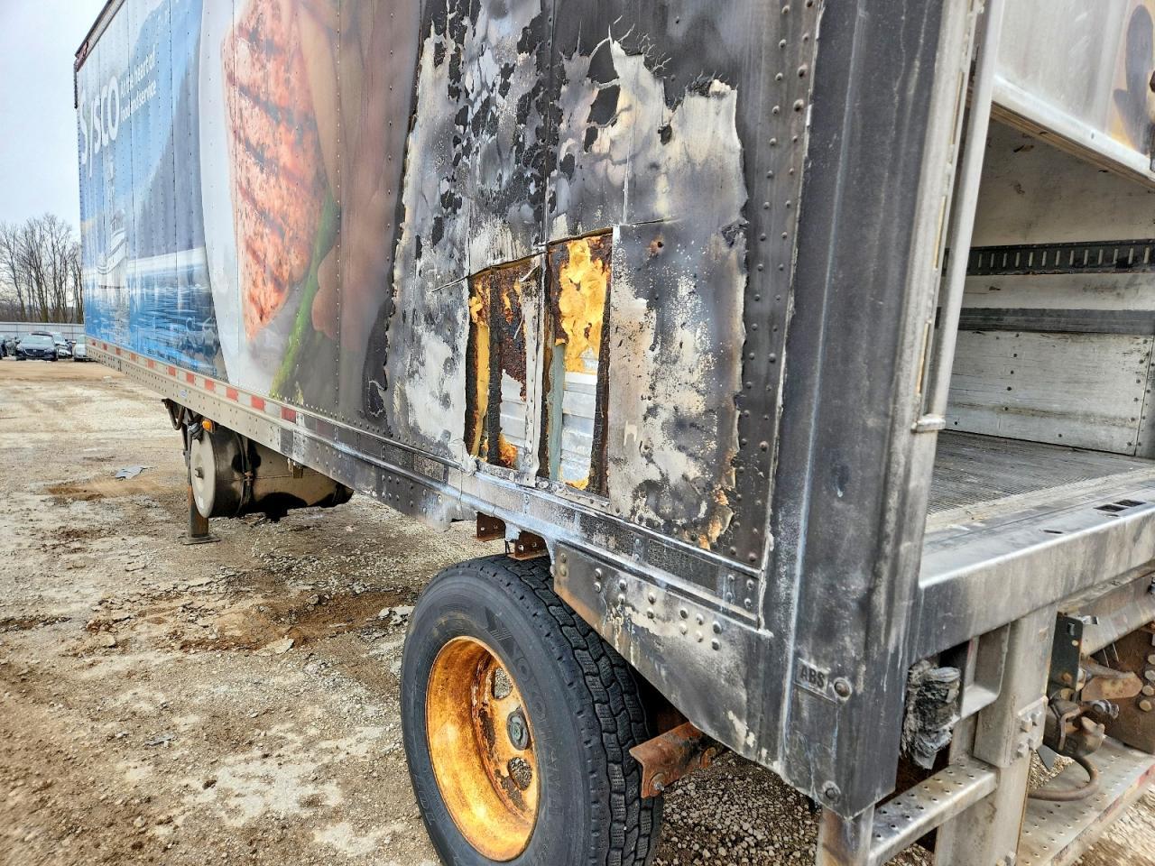 2017 Great Dane Trailer-Trailer