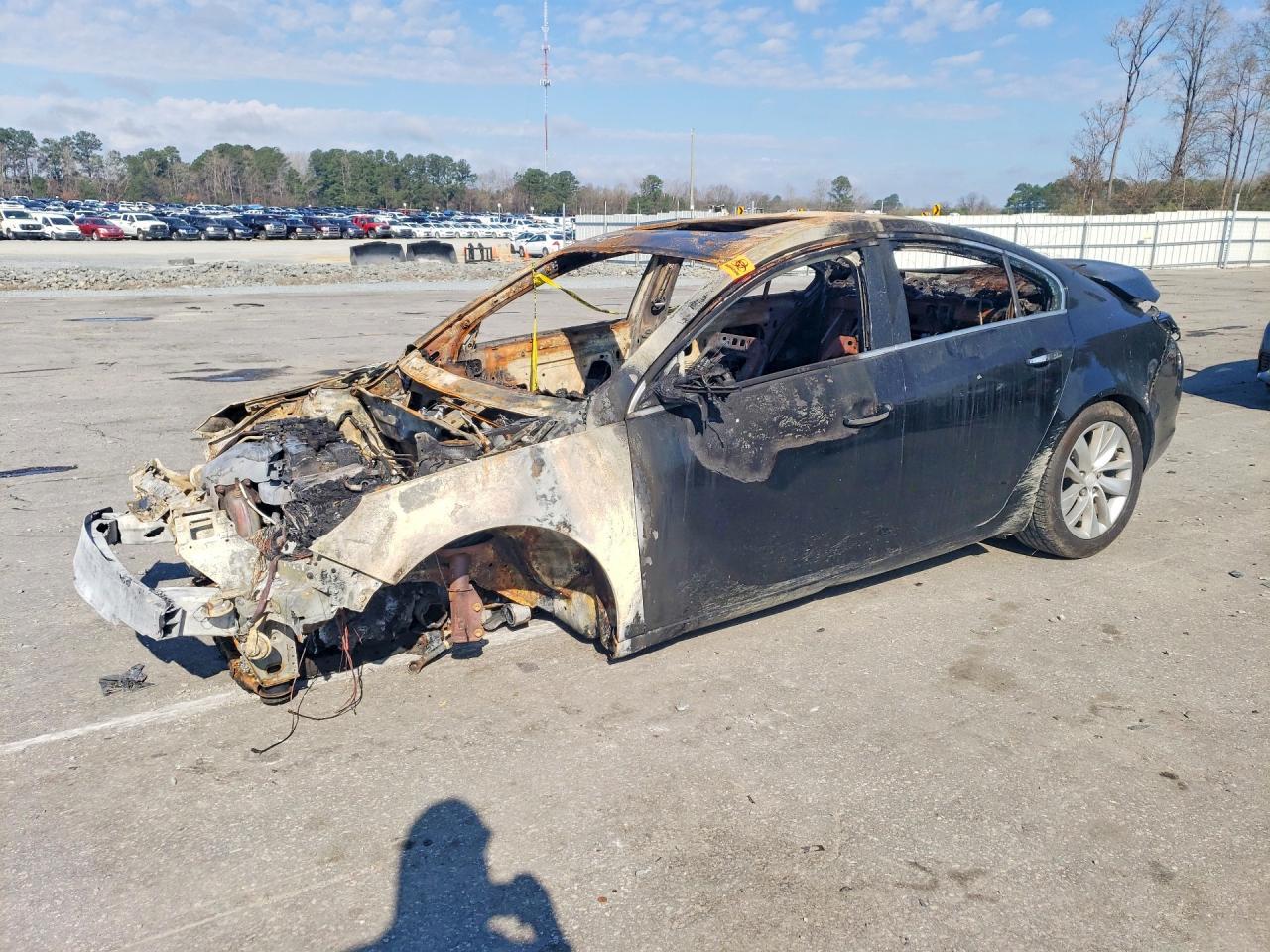 2014 Buick Regal Premium