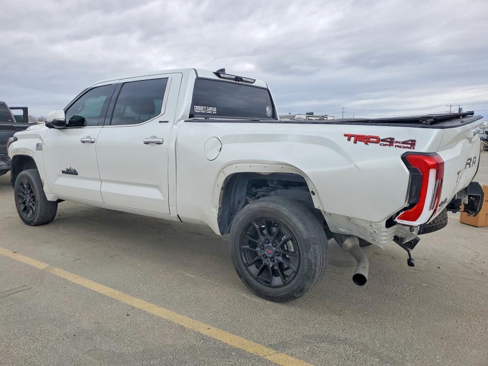 2023 Toyota Tundra Limited