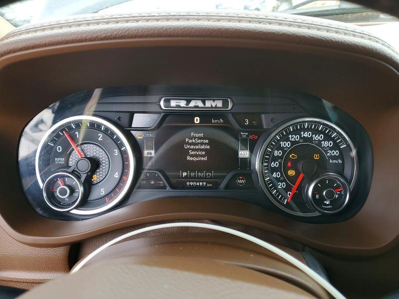 2022 Dodge 2500 Laramie