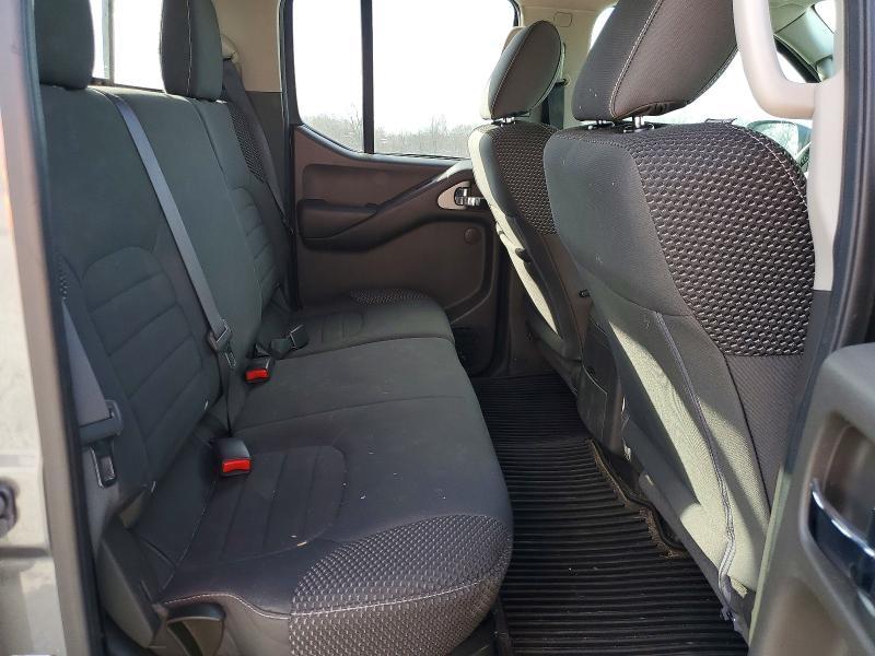 2016 Nissan Frontier PRO-4X