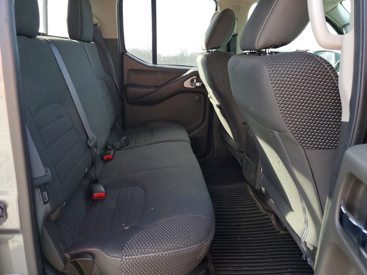 2016 Nissan Frontier PRO-4X