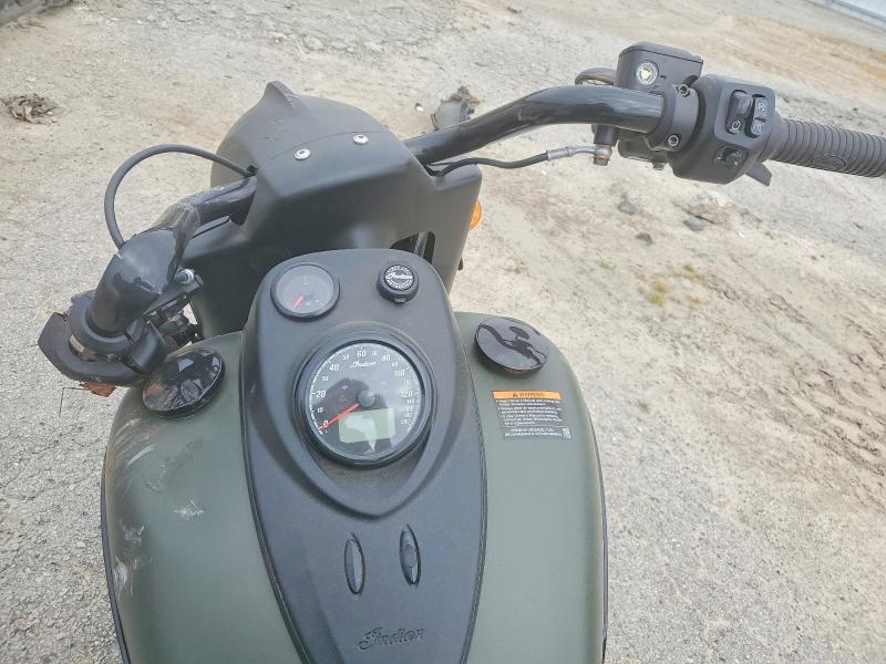 2024 Indian Motorcycle Co. Springfield Dark Horse