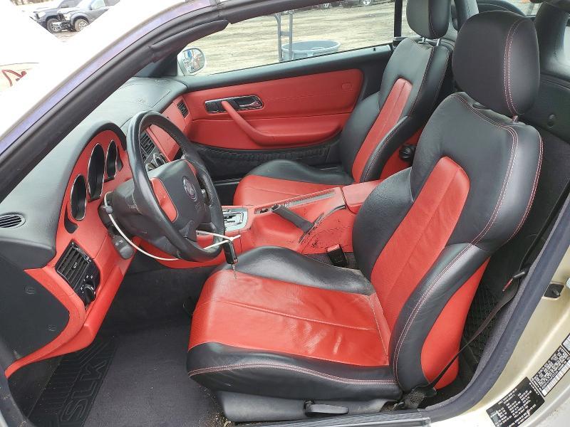 1998 Merz Clk-class