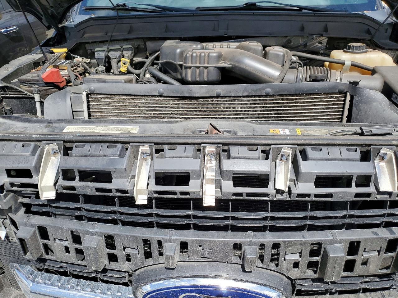 2016 Ford F250 Super Duty