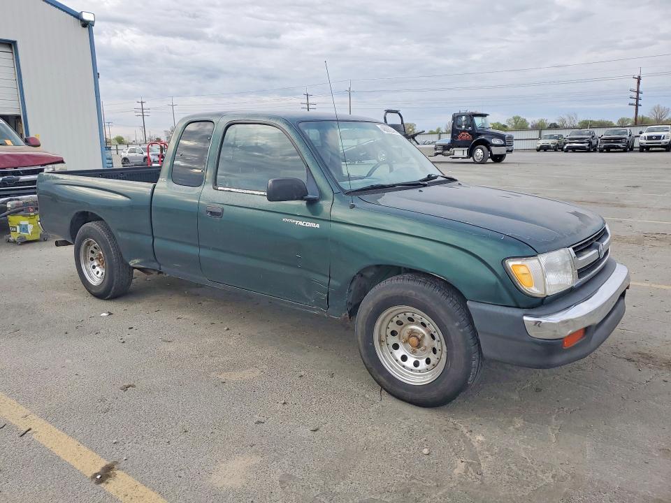 1999 Toyota Tacoma Base