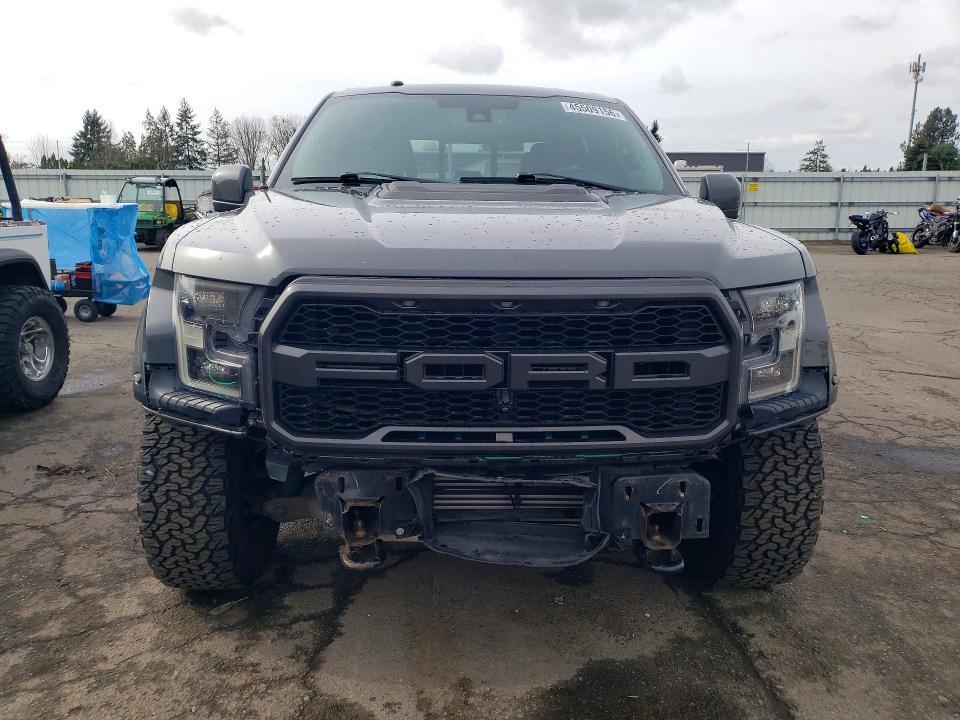 2018 Ford F150 Raptor