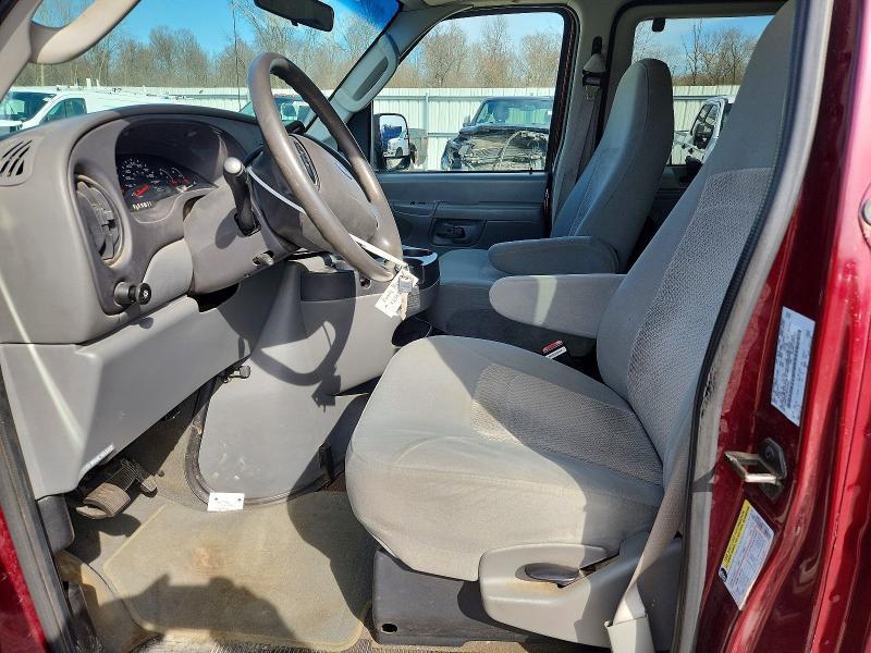 2006 Ford Econoline E350 Super Duty Wagon
