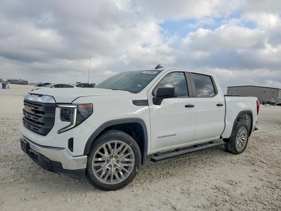 2024 GMC Sierra C1500