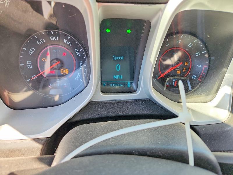 2014 Chevrolet Camaro lt