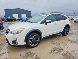 Salvage cars for sale from Copart Magna, UT: 2017 Subaru Crosstrek Limited