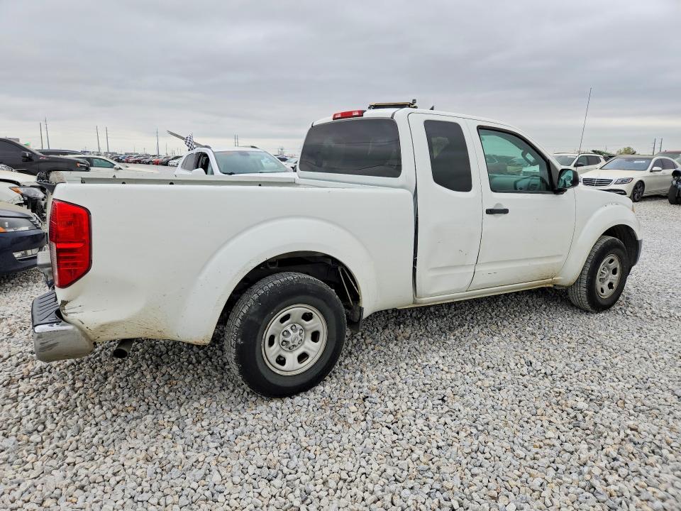 2016 Nissan Frontier S